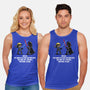 My Name Is Luke-Unisex-Basic-Tank-zascanauta