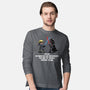 My Name Is Luke-Mens-Long Sleeved-Tee-zascanauta