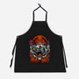 Ancient Spirits-Unisex-Kitchen-Apron-Diego Oliver