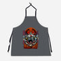 Ancient Spirits-Unisex-Kitchen-Apron-Diego Oliver