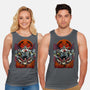 Ancient Spirits-Unisex-Basic-Tank-Diego Oliver