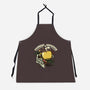 Monday Survivor-Unisex-Kitchen-Apron-tobefonseca