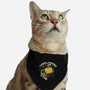 Monday Survivor-Cat-Adjustable-Pet Collar-tobefonseca