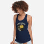 Monday Survivor-Womens-Racerback-Tank-tobefonseca