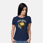 Monday Survivor-Womens-Basic-Tee-tobefonseca