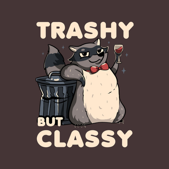 Trashy But Classy-None-Basic Tote-Bag-tobefonseca