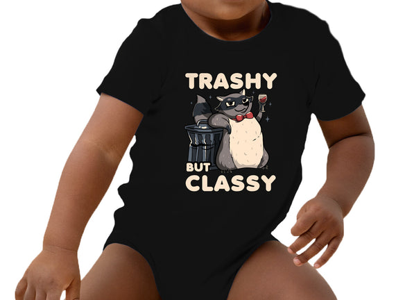 Trashy But Classy