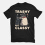 Trashy But Classy-Youth-Basic-Tee-tobefonseca