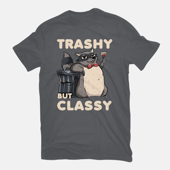 Trashy But Classy-Mens-Heavyweight-Tee-tobefonseca