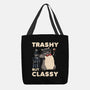 Trashy But Classy-None-Basic Tote-Bag-tobefonseca