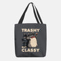 Trashy But Classy-None-Basic Tote-Bag-tobefonseca