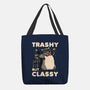 Trashy But Classy-None-Basic Tote-Bag-tobefonseca