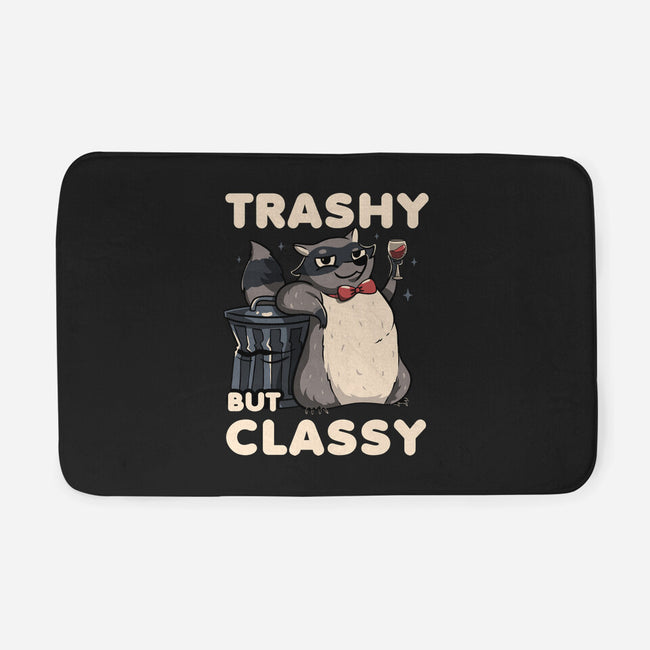 Trashy But Classy-None-Memory Foam-Bath Mat-tobefonseca