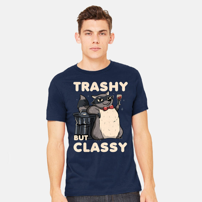 Trashy But Classy-Mens-Heavyweight-Tee-tobefonseca