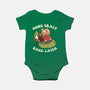 Cute Kitten Gone Crazy-Baby-Basic-Onesie-tobefonseca