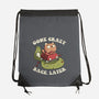 Cute Kitten Gone Crazy-None-Drawstring-Bag-tobefonseca