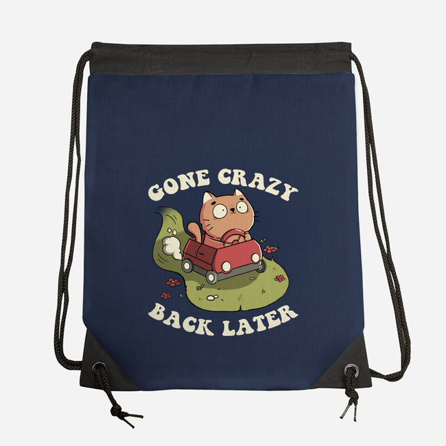 Cute Kitten Gone Crazy-None-Drawstring-Bag-tobefonseca