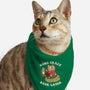 Cute Kitten Gone Crazy-Cat-Bandana-Pet Collar-tobefonseca