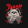 The Trash-Cat-Basic-Pet Tank-NemiMakeit