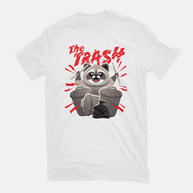 The Trash-Unisex-Basic-Tee-NemiMakeit