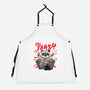 The Trash-Unisex-Kitchen-Apron-NemiMakeit