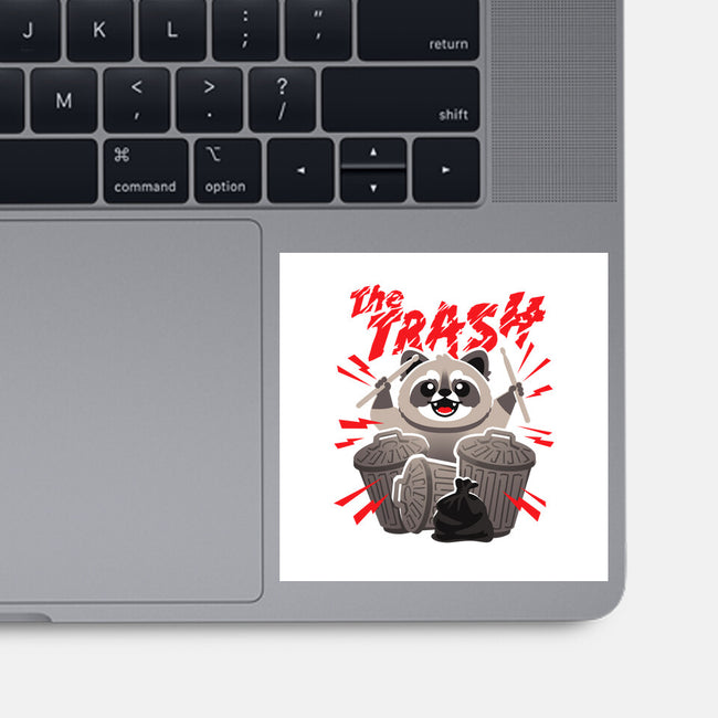 The Trash-None-Glossy-Sticker-NemiMakeit