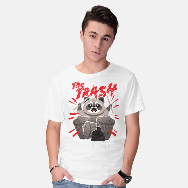 The Trash-Mens-Basic-Tee-NemiMakeit