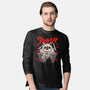 The Trash-Mens-Long Sleeved-Tee-NemiMakeit