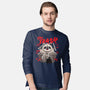 The Trash-Mens-Long Sleeved-Tee-NemiMakeit