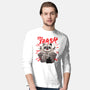 The Trash-Mens-Long Sleeved-Tee-NemiMakeit