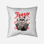 The Trash-None-Removable Cover-Throw Pillow-NemiMakeit