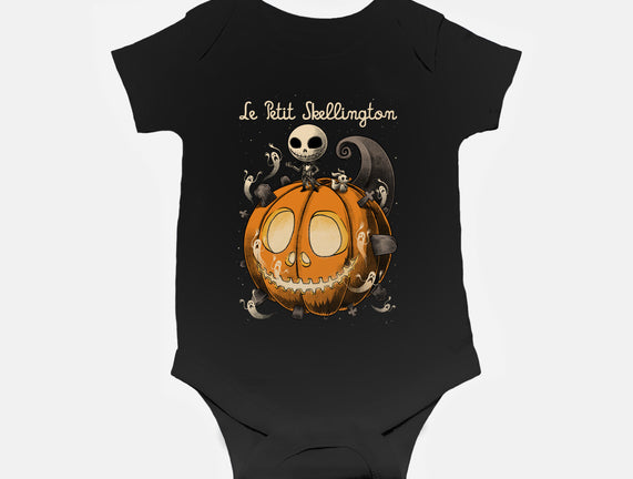 Le Petit Skellington