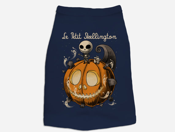 Le Petit Skellington