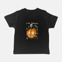 Le Petit Skellington-Baby-Basic-Tee-Studio Mootant