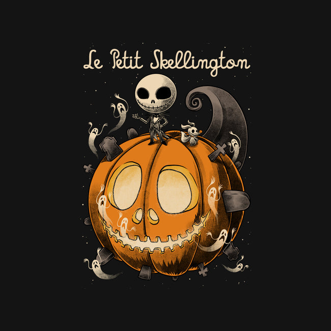 Le Petit Skellington-Mens-Basic-Tee-Studio Mootant