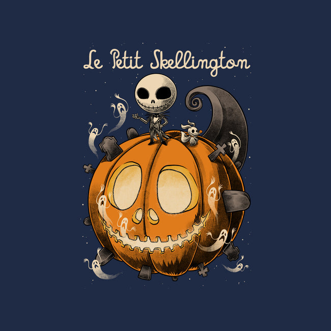 Le Petit Skellington-None-Matte-Poster-Studio Mootant