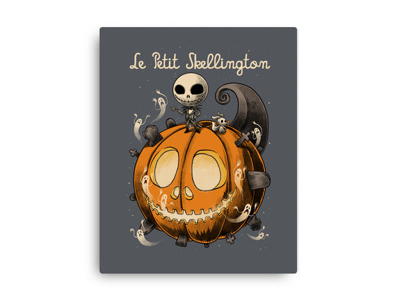 Le Petit Skellington