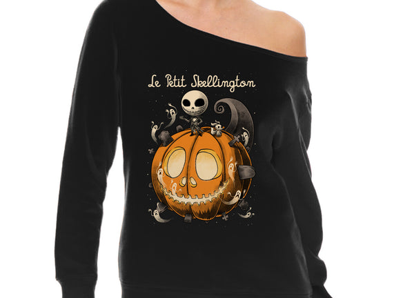 Le Petit Skellington