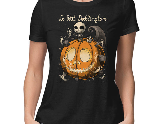 Le Petit Skellington