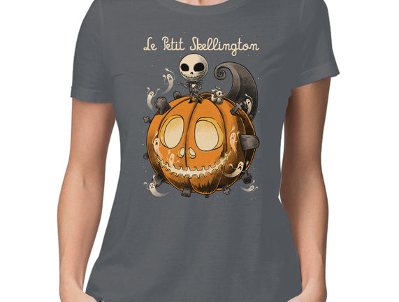 Le Petit Skellington