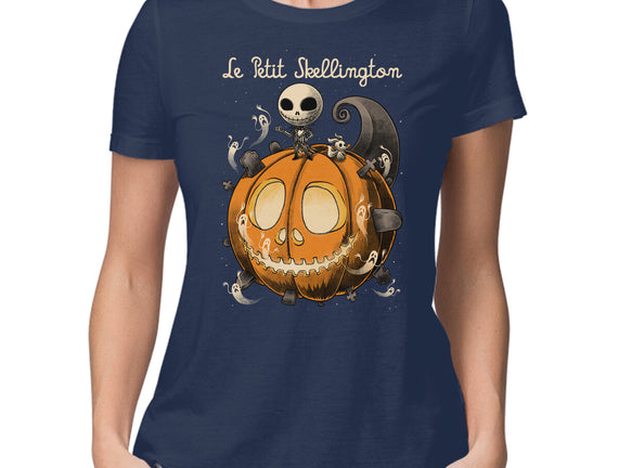 Le Petit Skellington