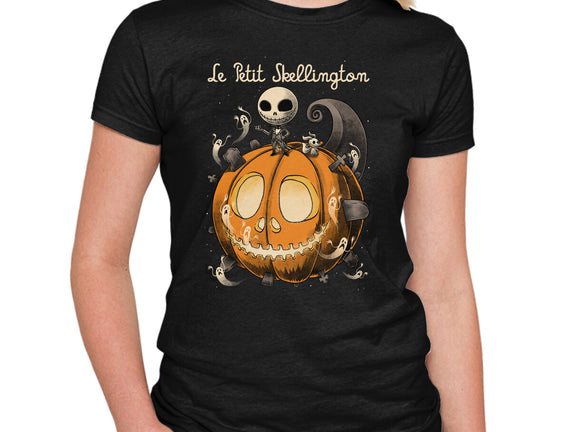 Le Petit Skellington