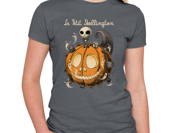 Le Petit Skellington