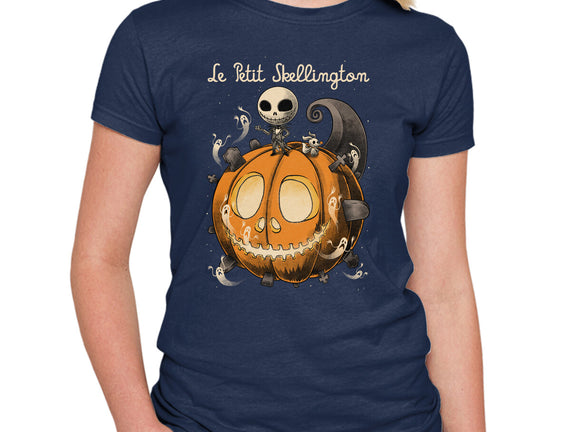 Le Petit Skellington