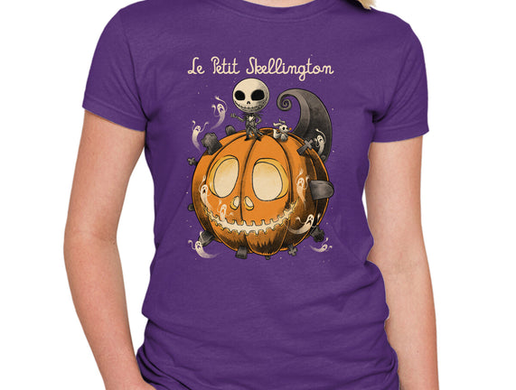 Le Petit Skellington