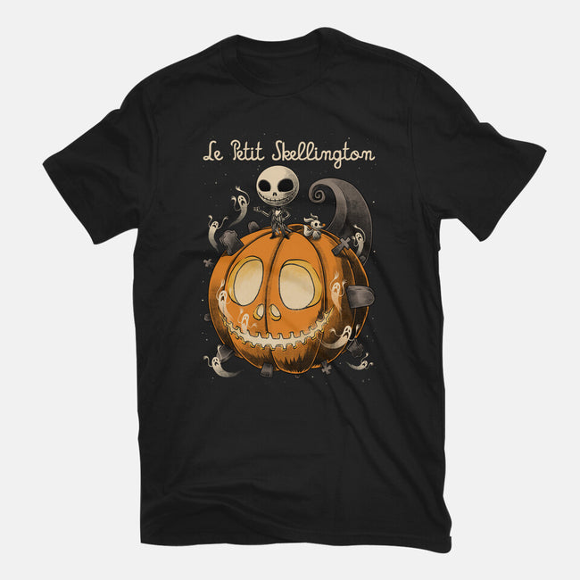 Le Petit Skellington-Mens-Premium-Tee-Studio Mootant