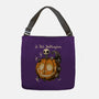 Le Petit Skellington-None-Adjustable Tote-Bag-Studio Mootant