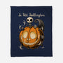 Le Petit Skellington-None-Fleece-Blanket-Studio Mootant