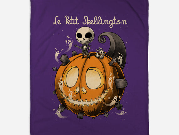 Le Petit Skellington