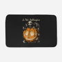 Le Petit Skellington-None-Memory Foam-Bath Mat-Studio Mootant